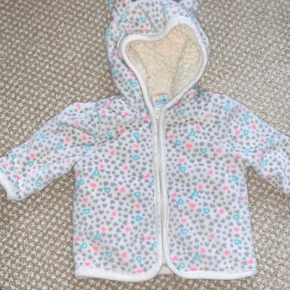 3m & 3-6m lot baby girls clothes - Picture 4 of 6